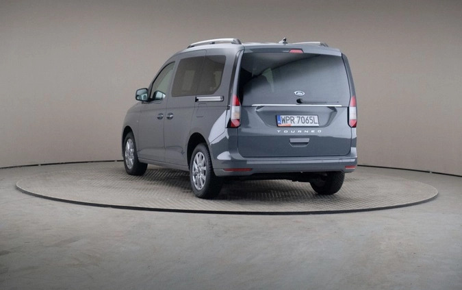 Ford Tourneo Connect cena 122899 przebieg: 24185, rok produkcji 2023 z Działoszyn małe 172